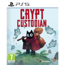 Microids Crypt Custodian