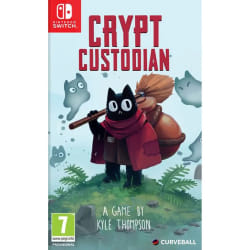 Microids Crypt Custodian