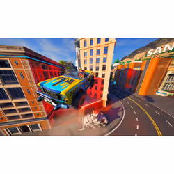 Microids Taxi Chaos 2 - Vue supplémentaire 2