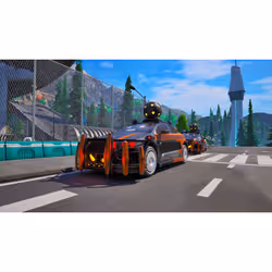 Microids Taxi Chaos 2 - Vue supplémentaire 4
