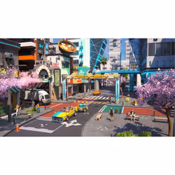 Microids Taxi Chaos 2 - Vue supplémentaire 3