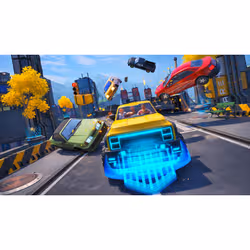 Microids Taxi Chaos 2 - Vue supplémentaire 5