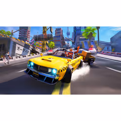 Microids Taxi Chaos 2 - Vue supplémentaire 6