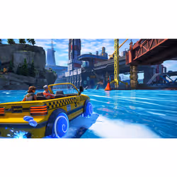 Microids Taxi Chaos 2 - Vue supplémentaire 7