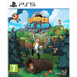 Microids Under the Island Standard PlayStation 5