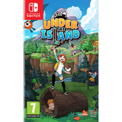 Microids Under the Island Standard Nintendo Switch