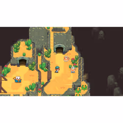 Microids Under the Island Standard Nintendo Switch - Vue supplémentaire 2