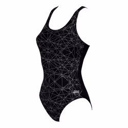 Maillot de bain 1 pièce femme Zoggs Warrego Powerback