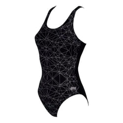 Maillot de bain 1 pièce femme Zoggs Warrego Powerback