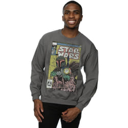 Star Wars - Sweat - Homme (Charbon)