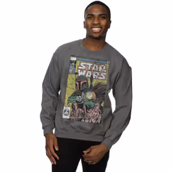 Star Wars - Sweat - Homme (Charbon)