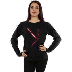 Star Wars - Sweat - Femme (Noir)