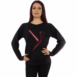 Star Wars - Sweat - Femme (Noir)