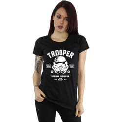 Star Wars - T-shirt - Femme (Noir)