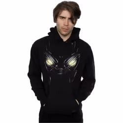 Marvel - Sweat à capuche - Homme (Noir)
