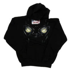 Marvel - Sweat à capuche - Femme (Noir)