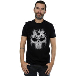 Marvel - T-shirt CIVIL WAR - Homme (Noir)
