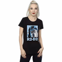 Star Wars - T-shirt - Femme (Noir)