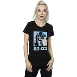 Star Wars - T-shirt - Femme (Noir)