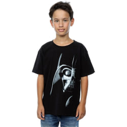 Star Wars - T-shirt - Garçon (Noir)