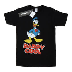 Disney - T-shirt DADDY COOL - Homme (Noir)