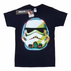 Star Wars - T-shirt COMMAND GRAFFITI - Homme (Bleu marine foncé)