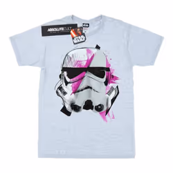Star Wars - T-shirt COMMAND - Homme (Gris chiné)