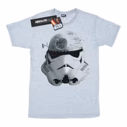 Star Wars - T-shirt COMMAND DEATH STAR - Homme (Gris chiné)
