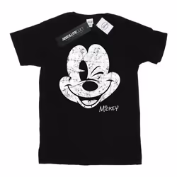 Disney - T-shirt - Homme (Noir)