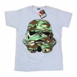 Star Wars - T-shirt COMMAND - Homme (Gris chiné)