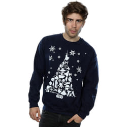 Star Wars - Sweat - Homme (Bleu marine)