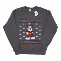 Disney - Sweat - Homme (Charbon)