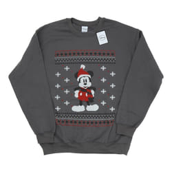 Disney - Sweat - Homme (Charbon)