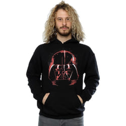 Star Wars - Sweat à capuche - Homme (Noir)