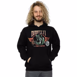 Star Wars - Sweat à capuche - Homme (Noir)