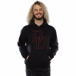 Marvel - Sweat à capuche - Homme (Noir)