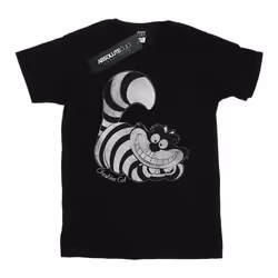 Disney - T-shirt ALICE IN WONDERLAND - Homme (Noir)