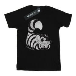 Disney - T-shirt ALICE IN WONDERLAND - Homme (Noir)