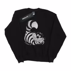 Disney - Sweat ALICE IN WONDERLAND - Homme (Noir)
