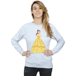 Disney Princess - Sweat - Femme (Gris chiné)