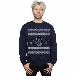 Star Wars - Sweat - Homme (Bleu marine)