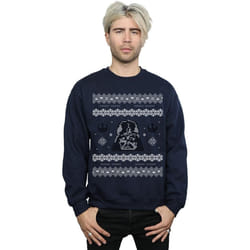 Star Wars - Sweat - Homme (Bleu marine)