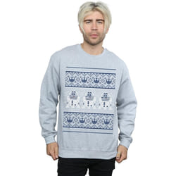 Star Wars - Sweat - Homme (Gris chiné)