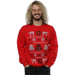 Star Wars - Sweat IMPERIAL - Homme (Rouge)