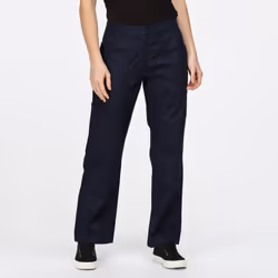 Regatta - Pantalon ACTION - Femme (Bleu marine)