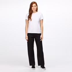 Regatta - Pantalon ACTION - Femme (Noir)