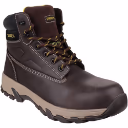Stanley Tradesman - Chaussures montantes de sécurité - Homme (Marron)
