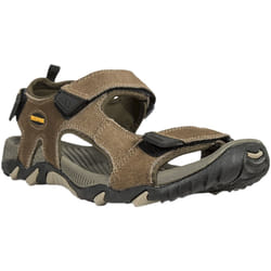 Trespass - Sandales de marche BELAY - Homme (Sable foncé)