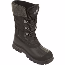 Trespass - Bottes de neige - Garçon (Noir)