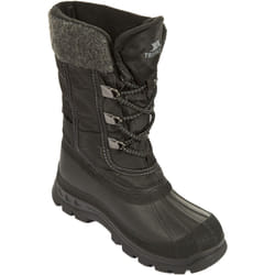 Trespass - Bottes de neige - Garçon (Noir)